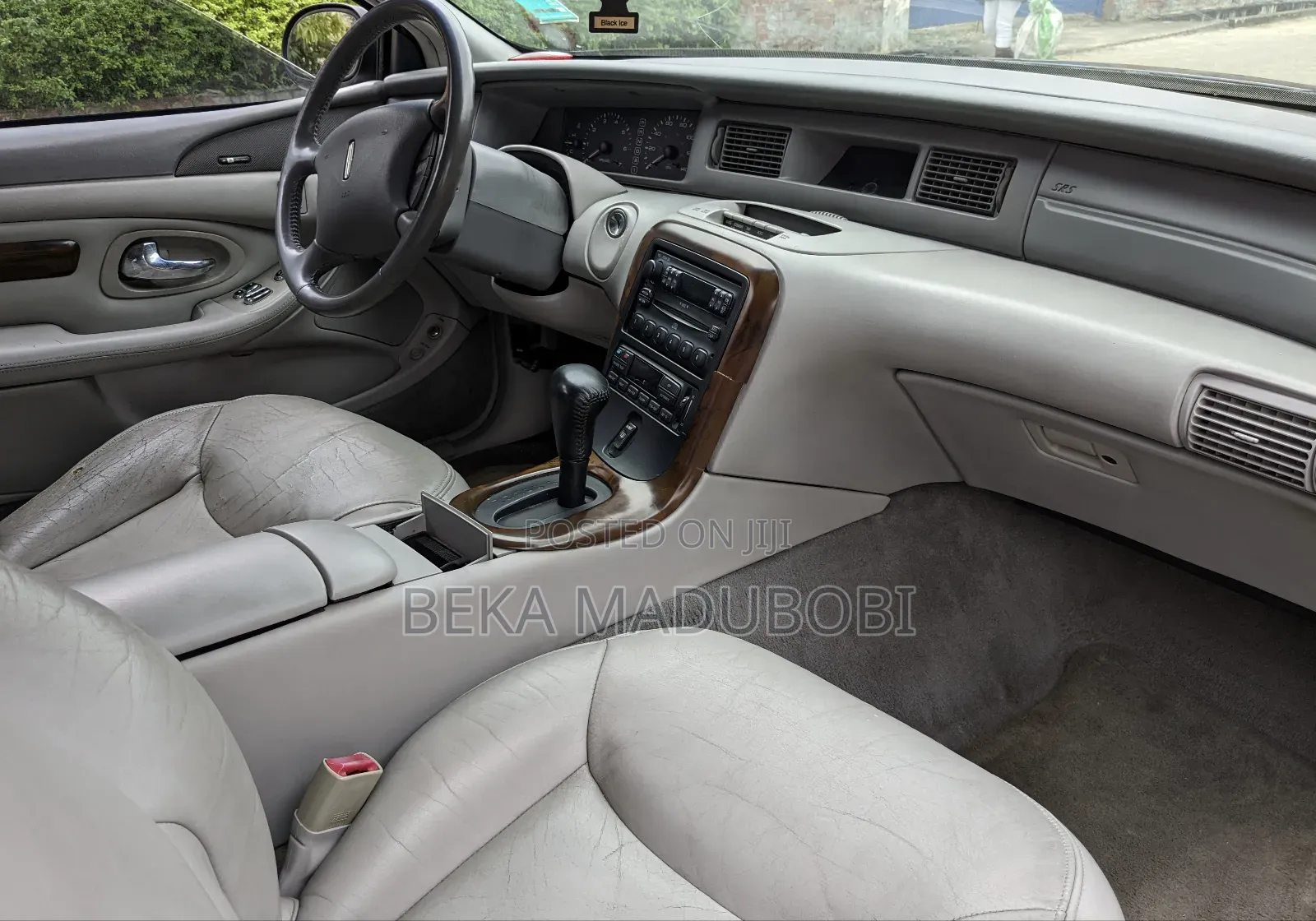 Lincoln LS 2000 Gray