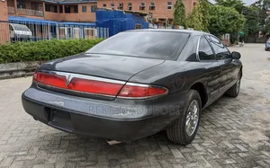 Lincoln LS 2000 Gray