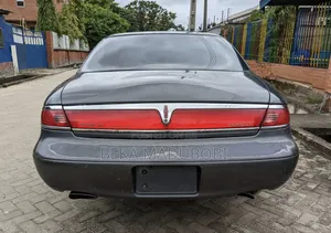 Lincoln LS 2000 Gray