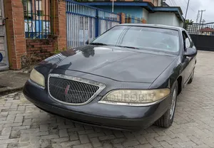 Lincoln LS 2000 Gray