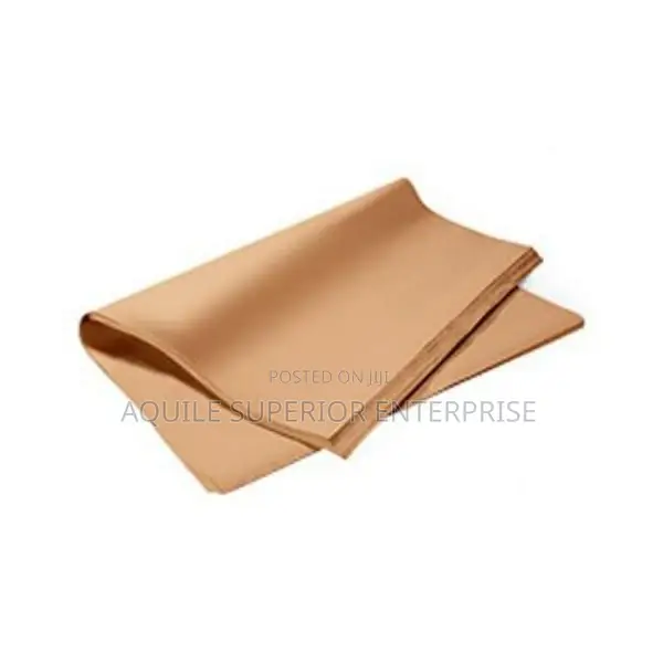 Brown Paper Sheets Packet
