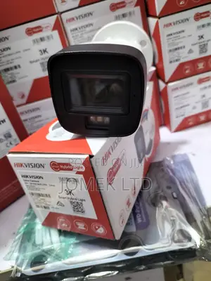 Smart Hybrid Light Audio Indoor Fixed Turret Camera