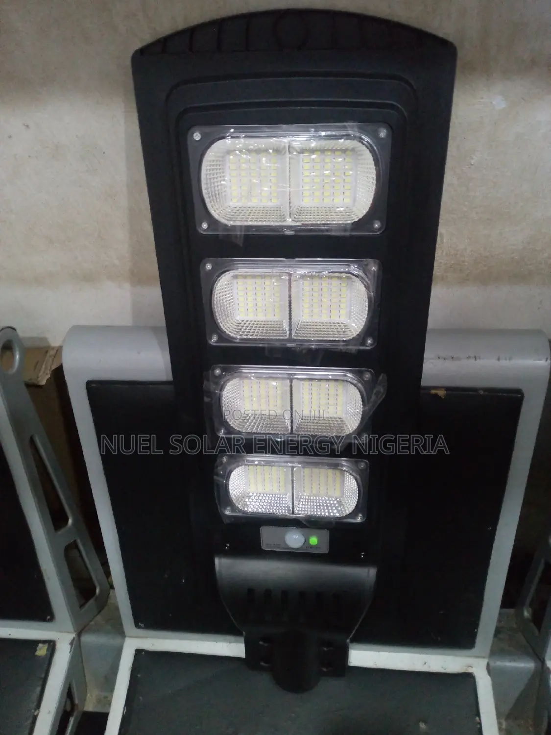 Original 400watts Solar Street Light