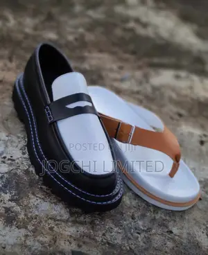 Custom Made Shoes in Enugu State