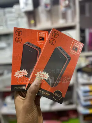 New Age 22500mah Fast Charging Powerbank