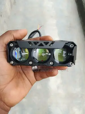 Fog Light Bulb for Power Bikes