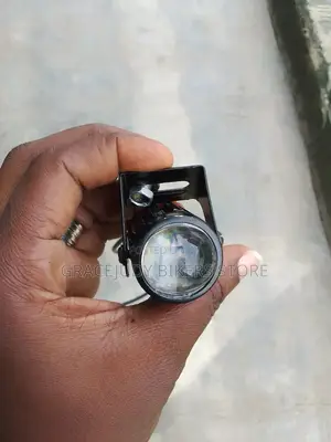 Fog Light Bulb for Power Bikes