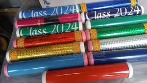 Graduation Scroll