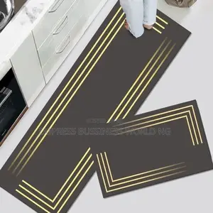 Big Size Absorbent 2 in 1 Kitchen Runner Mat