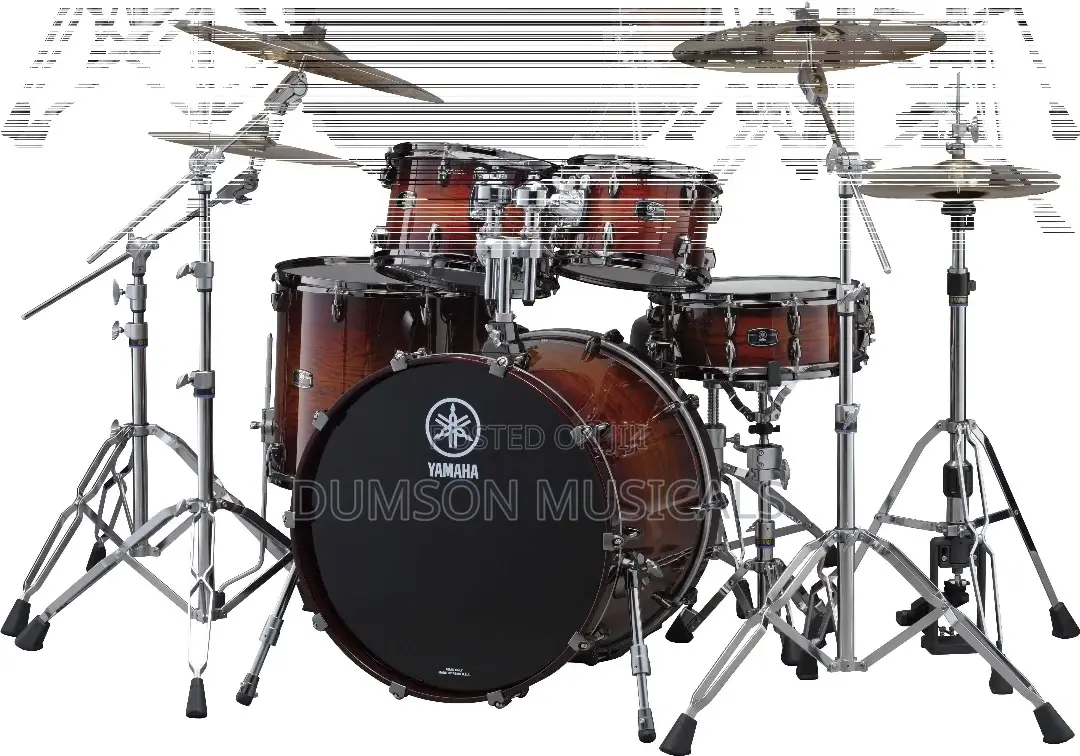 Yamaha 5-Set Drum