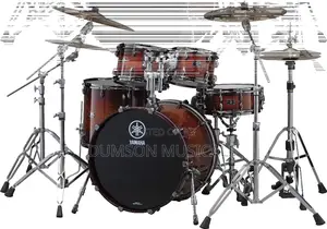 Yamaha 5-Set Drum