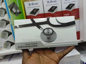 Dual Head Stethoscope