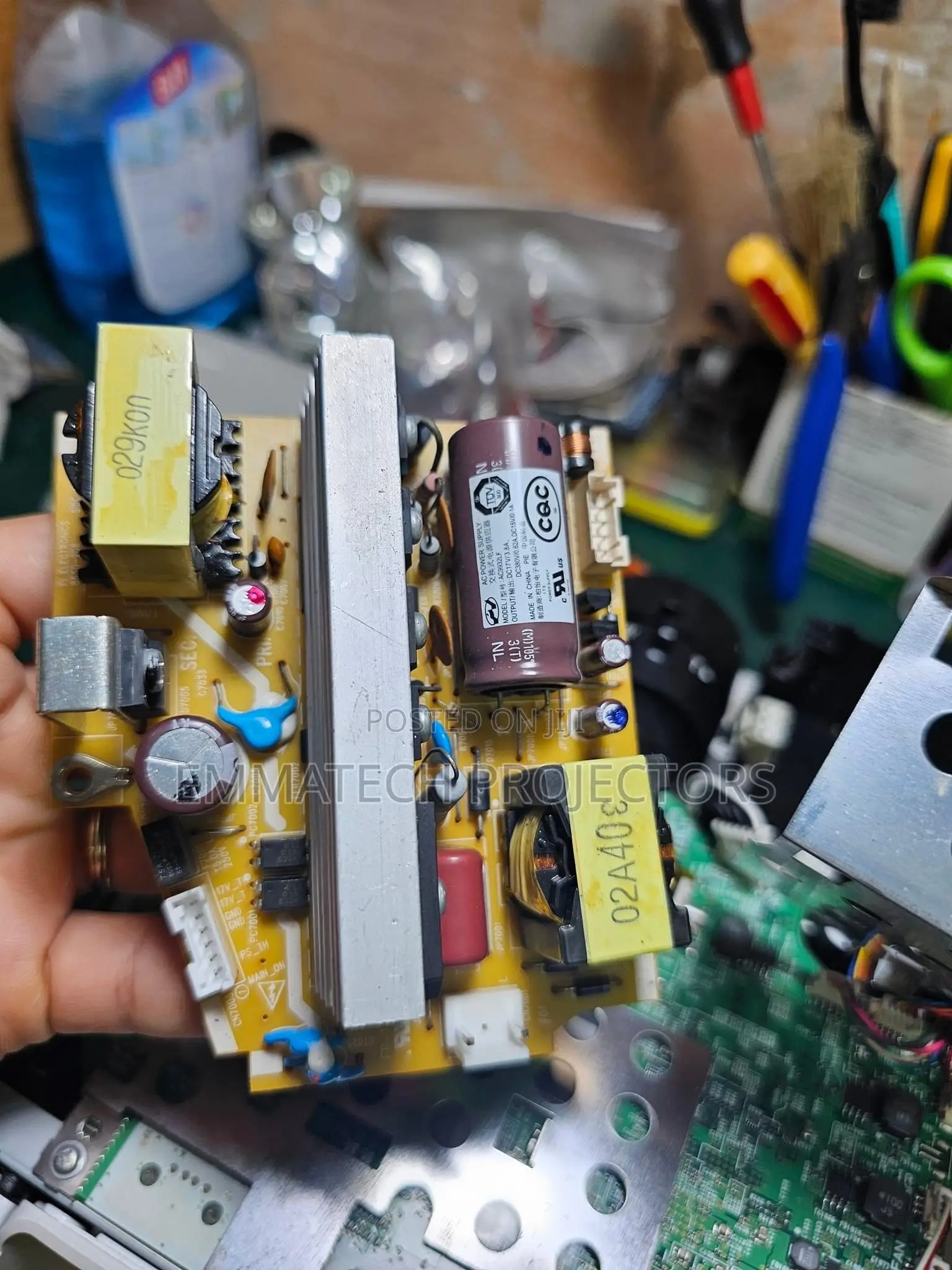 Projector Repairs Services ABUJA