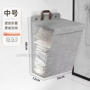 Wall Mounted Laundry Bag