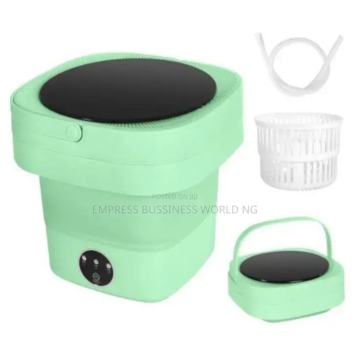 Foldable Mini Washing Machine