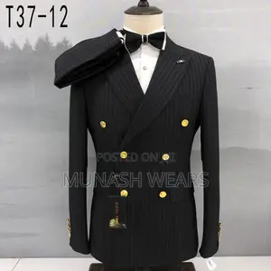 Luxury Italian Suit for Men