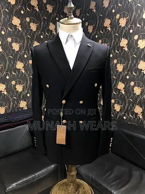 Luxury Italian Suit for Men