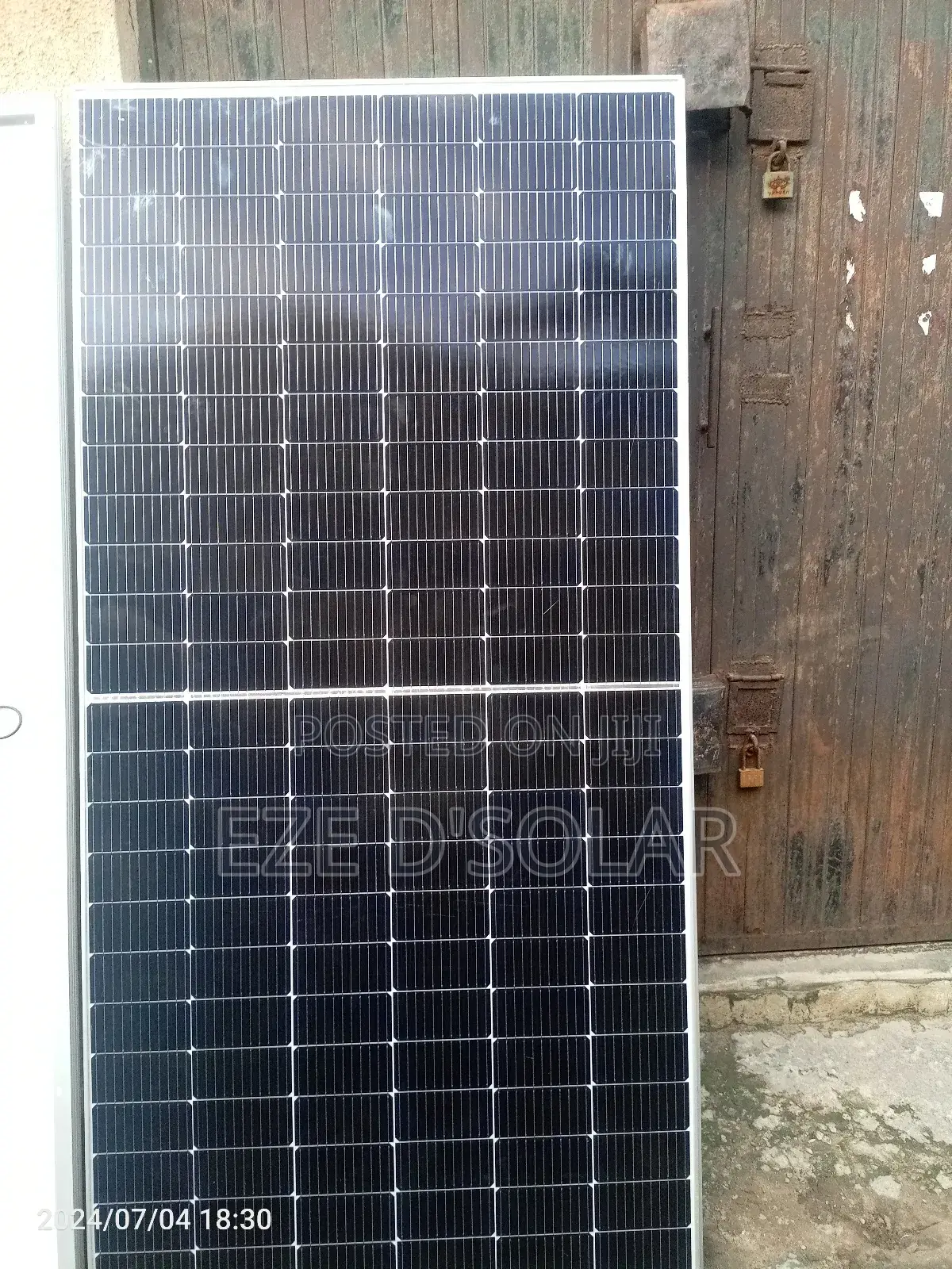 Felicity Solar Panel 540w