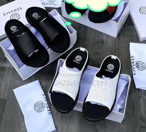 Versace Valley Slippers