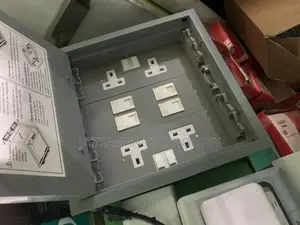 Raised Floor Outlet Box