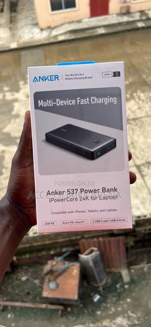 Anker 537 65w 24000mah Powerbank. in Ikeja - Accessories for
