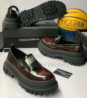 Luxury D G Shoe