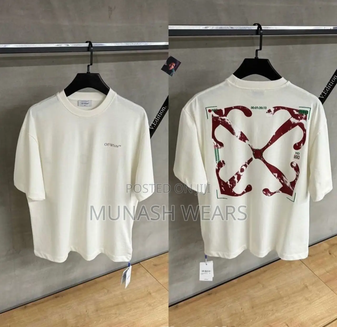 Luxury T-Shirt