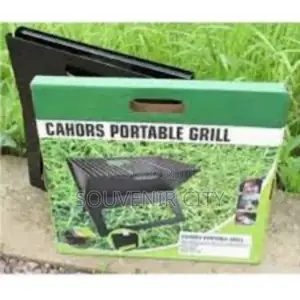Cahors Portable BBQ Grill