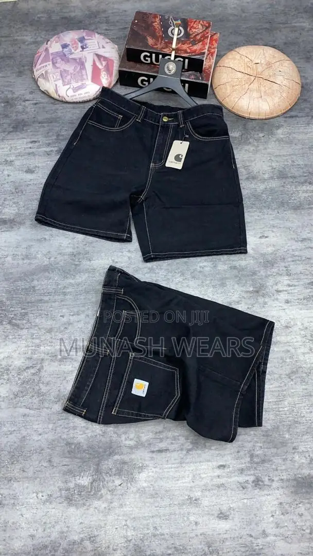 Original Denim Jean Short