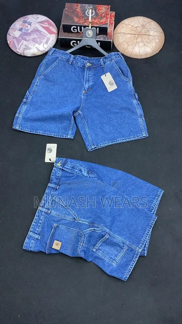 Original Denim Jean Short