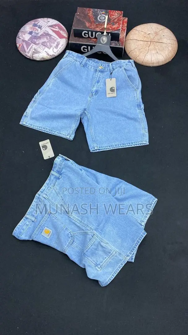 Original Denim Jean Short