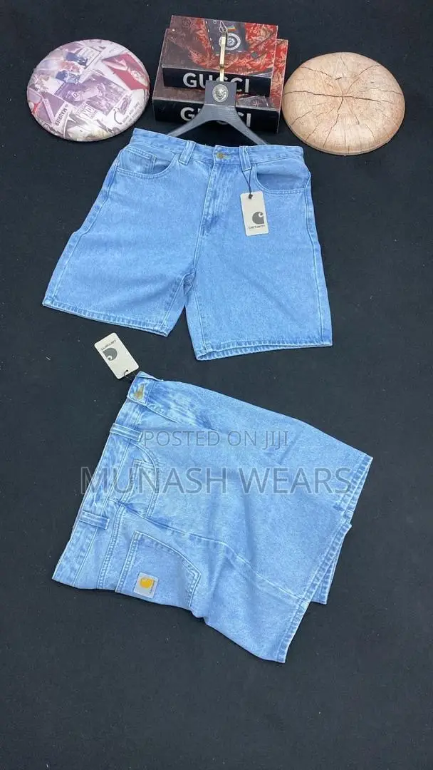 Original Denim Jean Short