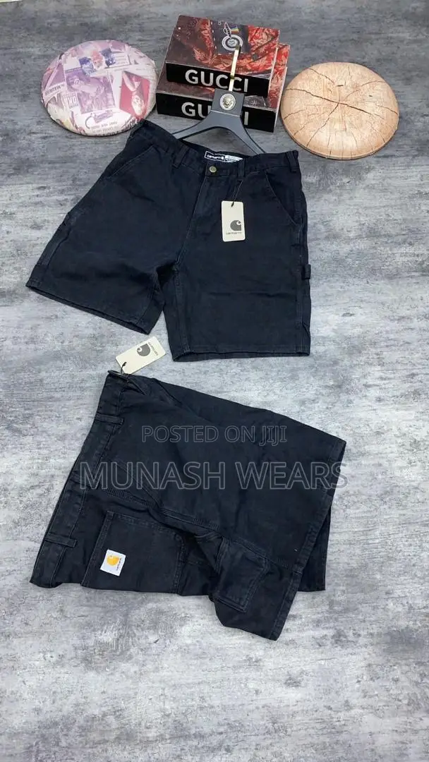 Original Denim Jean Short