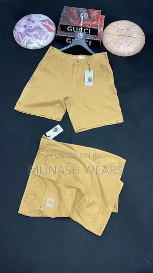 Original Denim Jean Short