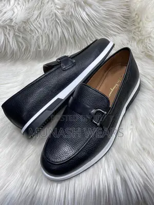 Original Italian Feragamo Shoe