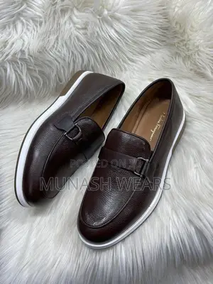 Original Italian Feragamo Shoe