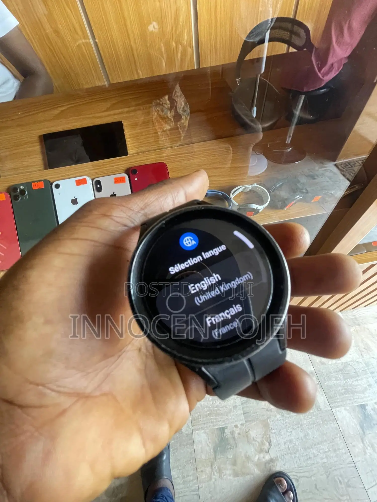 Galaxy Watch 5pro