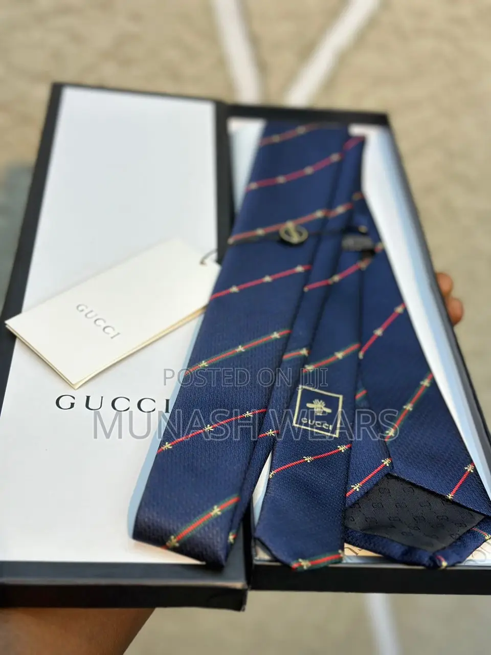 Luxury Original Tie