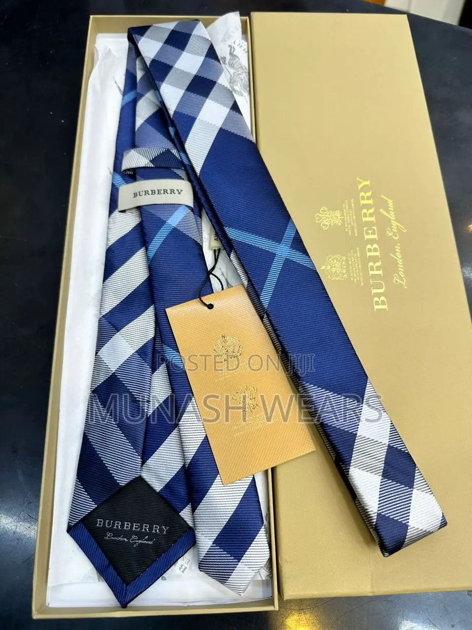 Luxury Original Tie