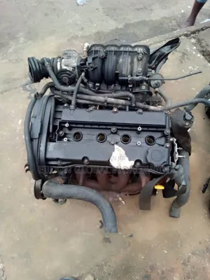 Engine Chevrolet Optra 2007 2008 2009