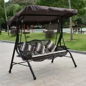 Luzury Antique Styled Swing Chair Set
