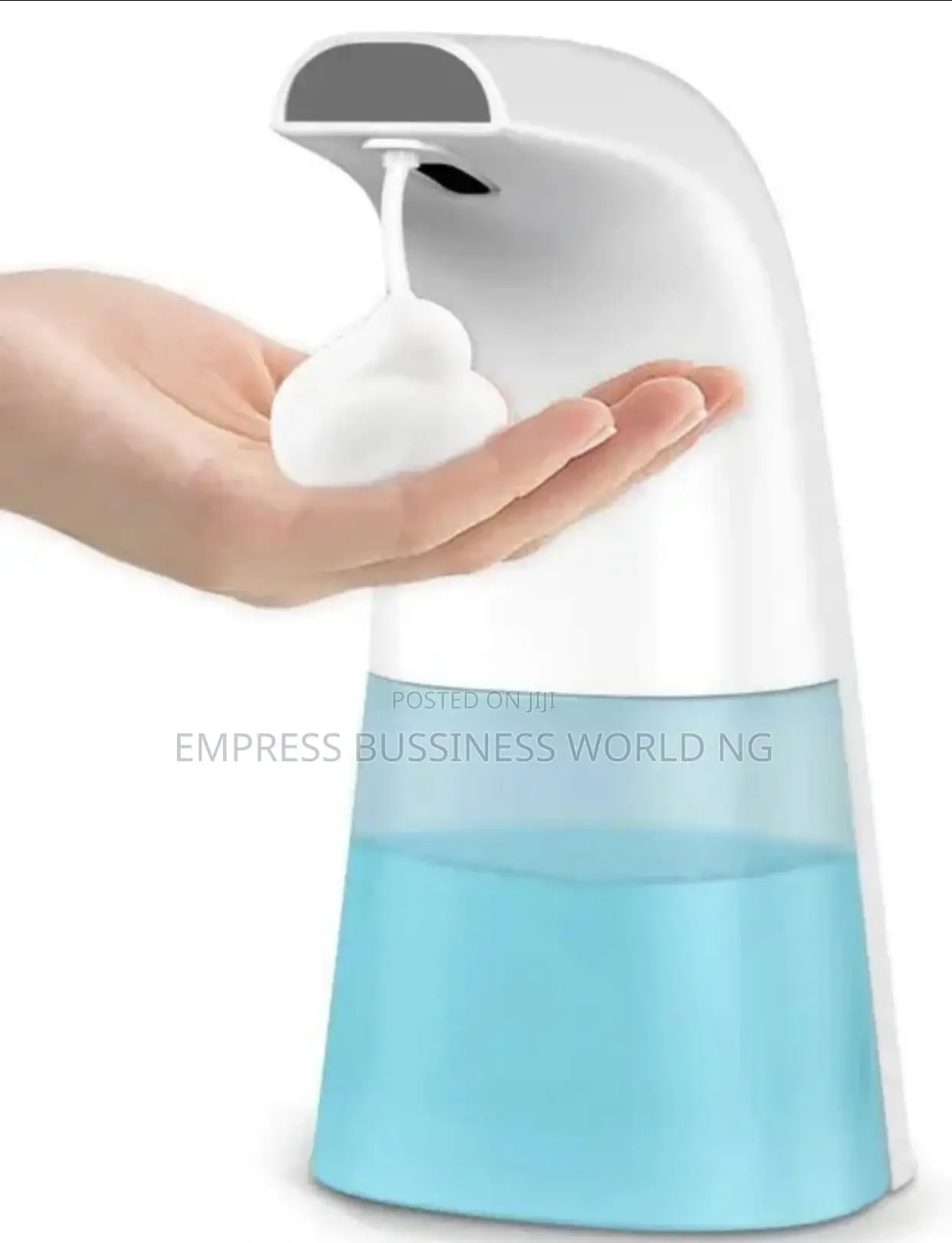 Automatic Foam Dispenser