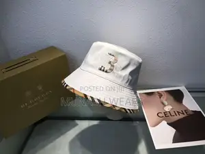 Luxury Bucket Hat