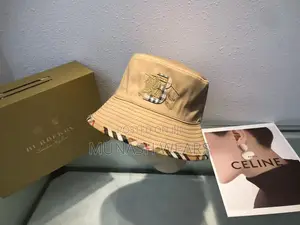 Luxury Bucket Hat