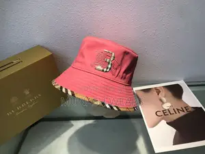 Luxury Bucket Hat