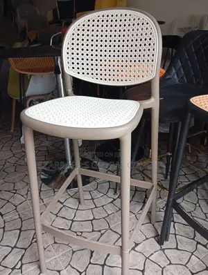 Luxury High Bar Stool