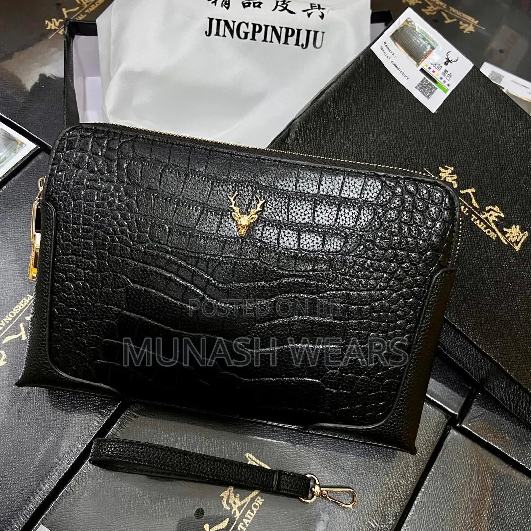 Original Leather Bag