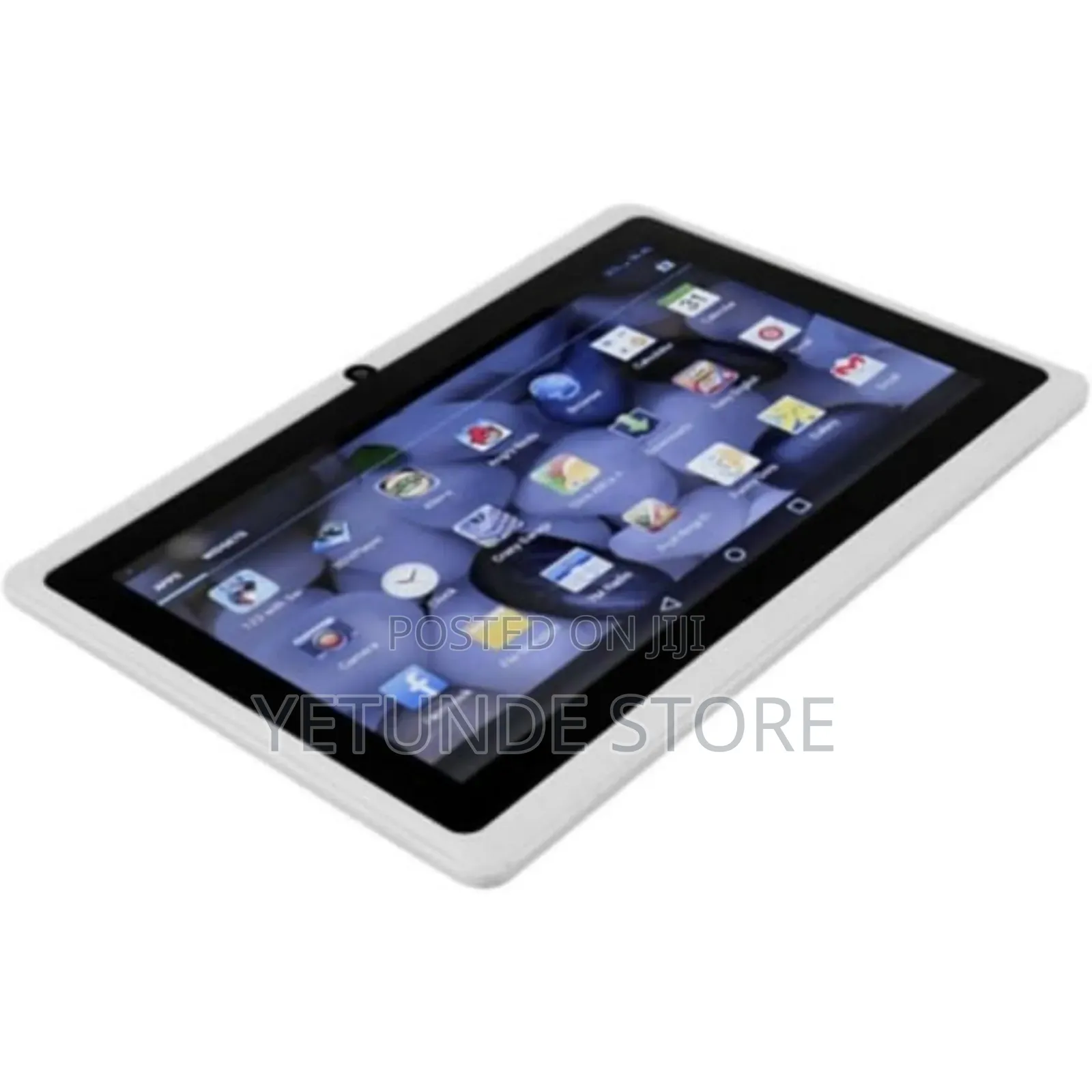 Educational Tablet for Kids Pre-Installed App, Games, Rhymes