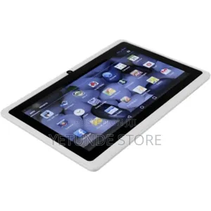 Educational Tablet for Kids Pre-Installed App, Games, Rhymes