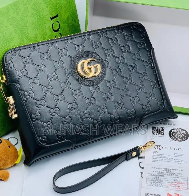 Original Leather Bag